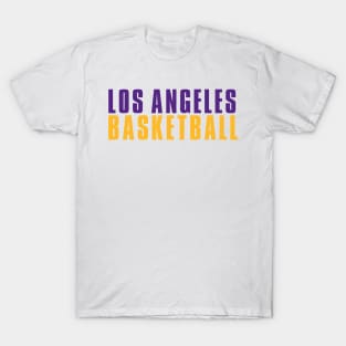 Los Angeles Lakers T-Shirt